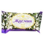 Мыло ЕЖК  Нежный жасмин 90 гр Флоу-пак