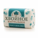 Мыло НМЖК Хвойное 180 гр