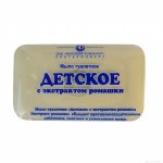 Мыло ЕЖК  ДЕТСКОЕ 150 гр П/П