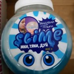Слайм Банка Мни Тяни Дуй 130г