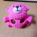 Антистресс игрушка Мишка