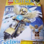 Конструктор пластик CHIMA