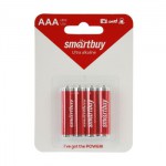 Батарейка SmartBuy LR03 Блистер 4 шт