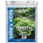 Мешки 18*27 (уп 1000шт) Союзполимер