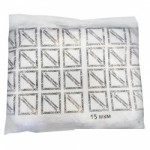Мешки 30*40 (уп 500шт) 15мкм