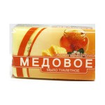 Мыло т 200 г Медовое п/п /Казань