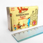 Платочки носовые Linia Veiro Мини 2сл