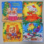 Салфетка микрофибра 30*30  МЫШКИ Микрофибра
