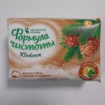 Мыло ЕЖК  ХВОЙНОЕ 150 гр БУМ/УП
