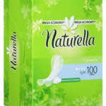 NATURELLA  ЕЖЕДНЕВНЫЕ Лайт  100 шт
