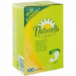 NATURELLA  ЕЖЕДНЕВНЫЕ Нормал  100 шт