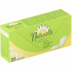 NATURELLA  ЕЖЕДНЕВНЫЕ Нормал  20 шт