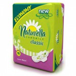 NATURELLA  Макси с крылышками  16  шт