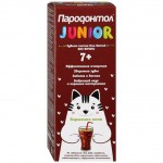 ЗП Пародонтол JUNIOR 7+"Взрывная кола 62гр/Свобода