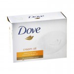DOVE Крем мыло 100гр  драгоценные масла
