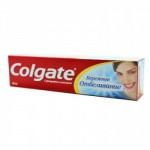 ЗП COLGATE  100 мл  Бережное  Отбеливание