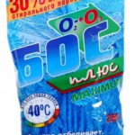 Отбел-ль БОС-ПЛЮС  250  гр MAXIMUM (пакет)