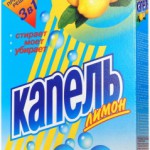 СтП  Аист Капель   Лимон  400