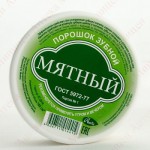З/Порошок Мятный  140см3  /АВАНТА