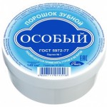 З/Порошок Особый 140см3 /АВАНТА