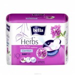 BELLA Herbs verbena Комфорт 10шт.с высок.впитываем.