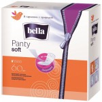 BELLA ежедн Panty Soft 50шт+10шт бесплатно