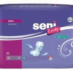 Прокладки SENI Lady Плюс урологические 15шт