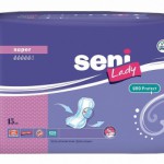 Прокладки SENI Lady Супер урологические 15шт