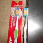 ЗЩетка  COLGATE  Классика  Plus Средняя Medium