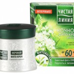 Кр. в бан. ЧЛ ночн. д/лица Таволга/калина от 60 лет/ Калина/