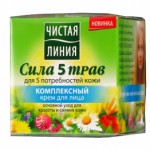 Кр. в бан. ЧЛ Сила 5 трав  Комплекс/ Калина/г.Екатеринбург