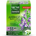 Кр. в бан. ЧЛ Фито дн. д/лица Шлемник/Морошка от 55 лет / Калина/