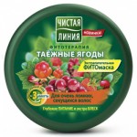 Маска ЧЛ д/волос Фито Экстрапит./Таеж. ягоды д/очень ломк.сек.в.190 мл.в бан. /Калина/