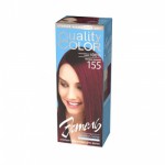 Эстель Vital 155 Темная вишня 115мл