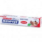 ЗП Новый Жемчуг 50мл.С Кальцием  Невская косметика