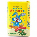 Мыло Детское с экстр.Череды 90гр   Невская косметика