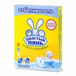 Ушастый нянь Отбеливатель-порошок 500гр  Невская косметика
