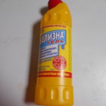Ч/Гель БЕЛИЗНА  500 гр /Пермь