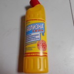 Ч/Гель БЕЛИЗНА  700 гр /Пермь