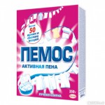 СтП  Пемос 350 РУЧНАЯ СТИРКА АКТИВНАЯ ПЕНА