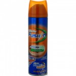 Гель для бритья GILLETTE Fusion  дчувств. кожи 200 мл.
