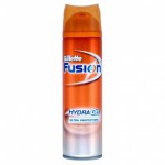 Гель для бритья GILLETTE Fusion  Ультра защита 200 мл.