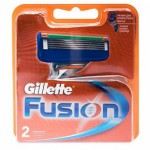 Кассеты  GILL  Fusion   2 шт