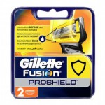 Кассеты  GILL  Fusion PROShield  2 шт