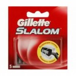 Кассеты  GILL  Slalom  5 шт/Красные