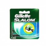 Кассеты  GILL  Slalom 5 шт /Зеленые