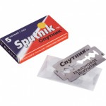 Лезвия   СПУТНИК 5 шт