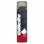 Пена для бритья GILLETTE 200 мл Регуляр