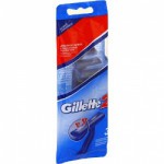 Станок 1 раз Gillette 2 однораз 3 шт Loc/Exp