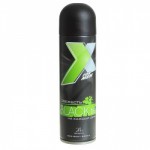 X Styie Дезодорант муж. Black tie 145мл